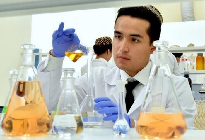 Госпрограмма развития биотехнологий в Туркменистане